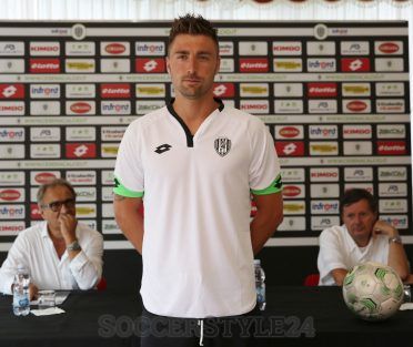 Maglia Cesena 2016-2017 Lotto