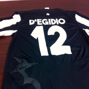 Retro maglia Ascoli D'Egidio 2016-17