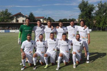 Divisa away Venezia 2016-17