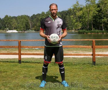 Divisa portiere Cesena Calcio 2016-17