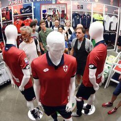 Evento terza divisa Genoa 2016-17