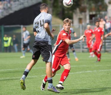 Font numeri Alessandria 2016-17