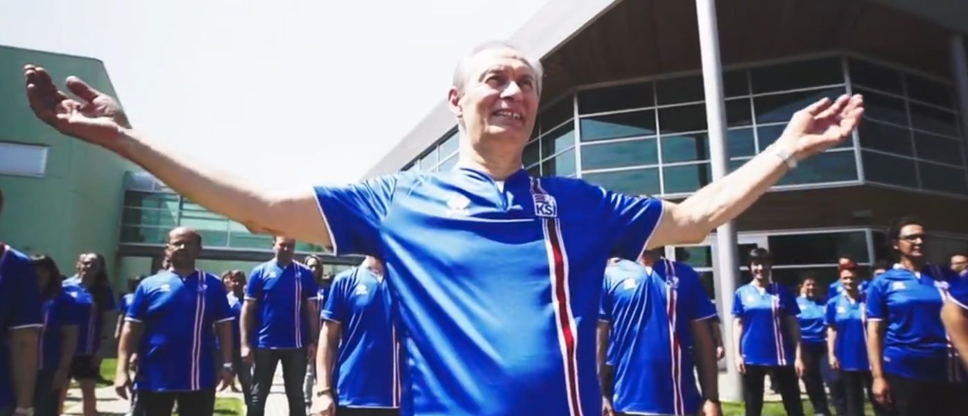 Haka Hu Islanda Erreà