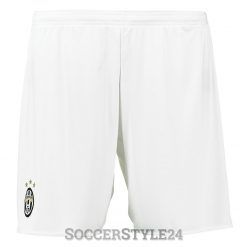 Pantaloncini Juventus bianchi 2016-2017