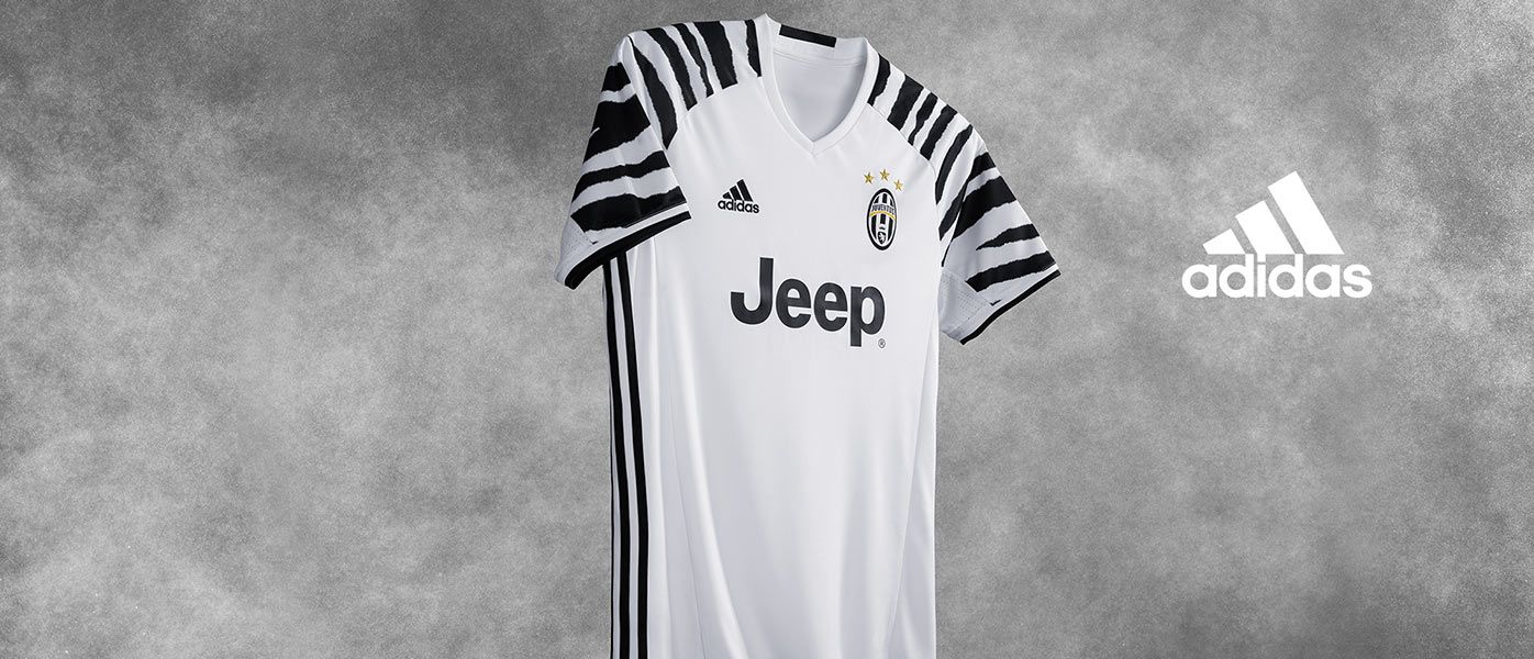 Maglia Juventus third con la zebra per il 2016-2017 - Ama la Maglia