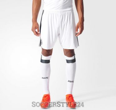 Pantaloncini e calzettoni Juventus terza divisa 2016-17