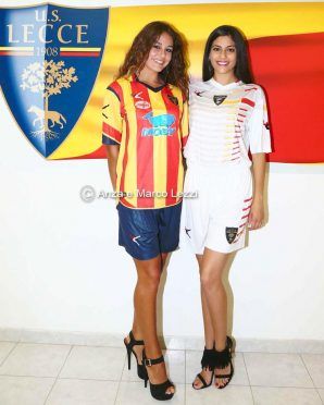 Divise Lecce 2016-2017 Legea