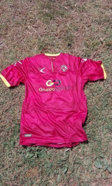 Maglia Livorno 2016-2017 Legea