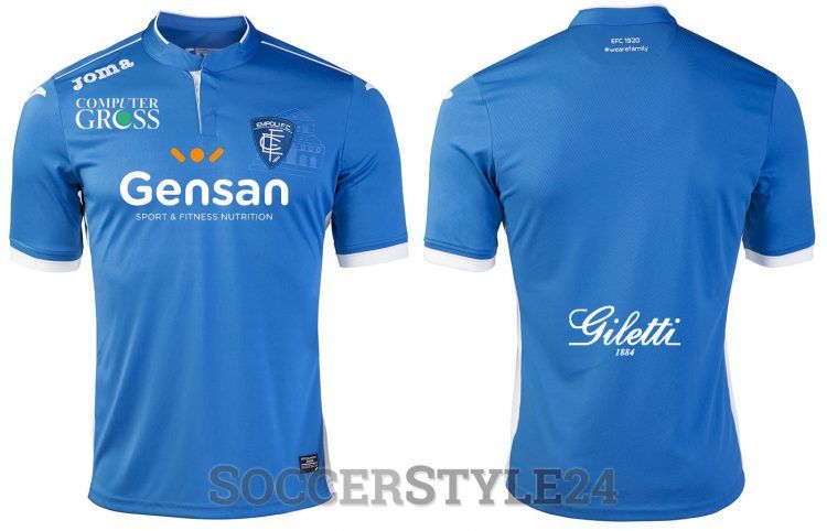 Maglia Empoli 2016-2017 Joma