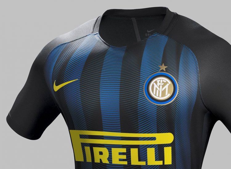 Maglia Inter 2016-2017 Nike