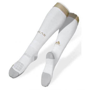 Calzettoni Milan away 2016-2017