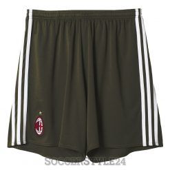 Pantaloncini Milan third verdi 2016-17