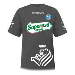 Terza maglia portiere Fidelis Andria 2016-17