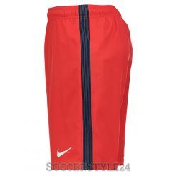 Calzoncini Paris Saint-Germain rossi 16-17