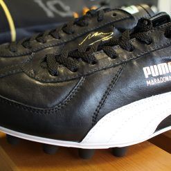 Tomaia Puma King Super Maradona