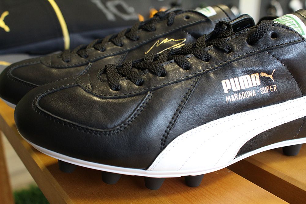 puma king maradona super