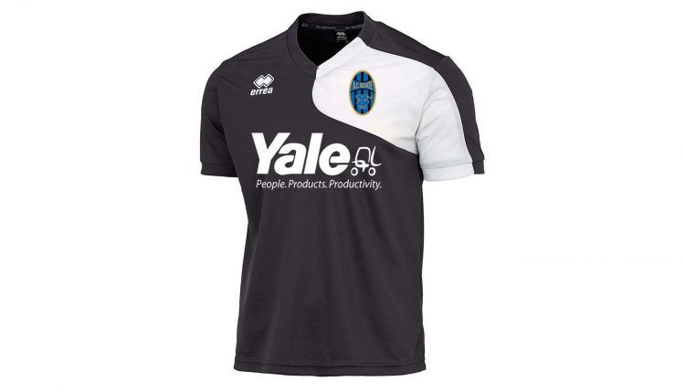 Maglia portiere Renate 2016-17