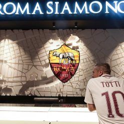 Maglia Totti Roma away 2016-17