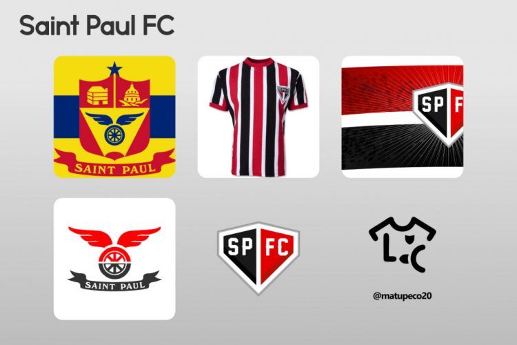 Saint Paul Kit Dettagli