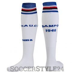 Calzettoni Sampdoria bianchi 2016-2017
