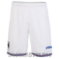 Pantaloncini Sampdoria 2016-2017 home