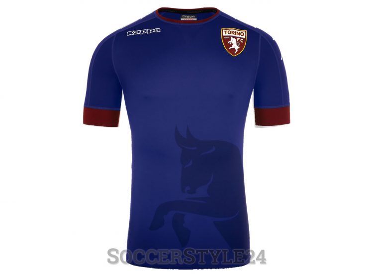 Terza maglia Torino 2016-17