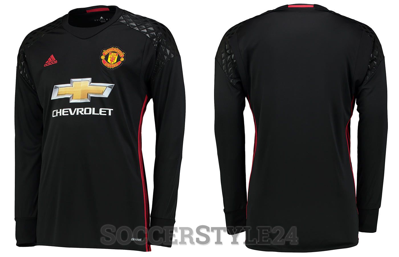 adidas maglia manchester united 2016