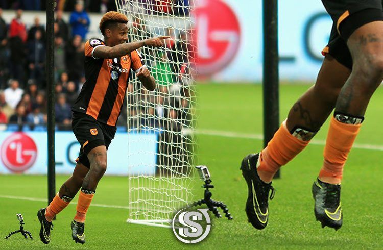 Abel Hernandez (Hull City) - Nike HyperVenom Phinish