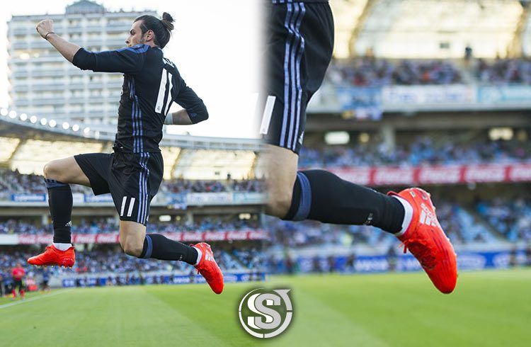Gareth Bale (Real Madrid) - adidas X 16.1