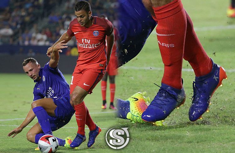 Hatem Ben Harfa (PSG) - adidas X16.1