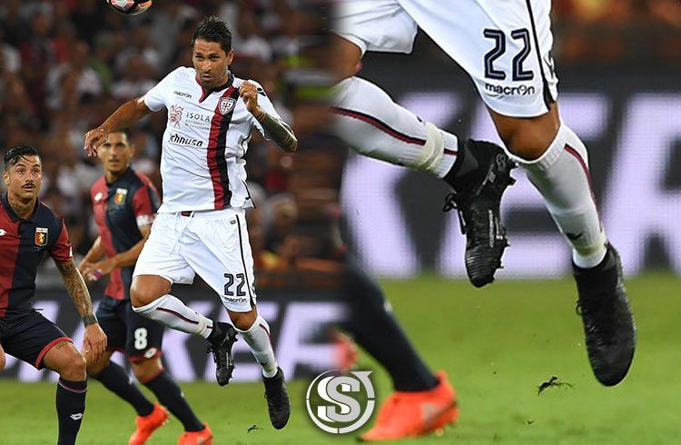 Marco Borriello (Cagliari) - Nike Mercurial Superfly V