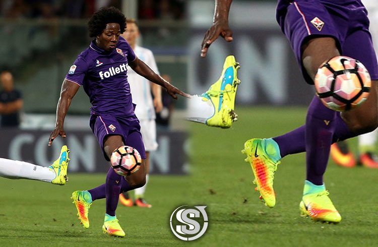 Carlos Sanchez (Fiorentina) - Nike Magista Obra II