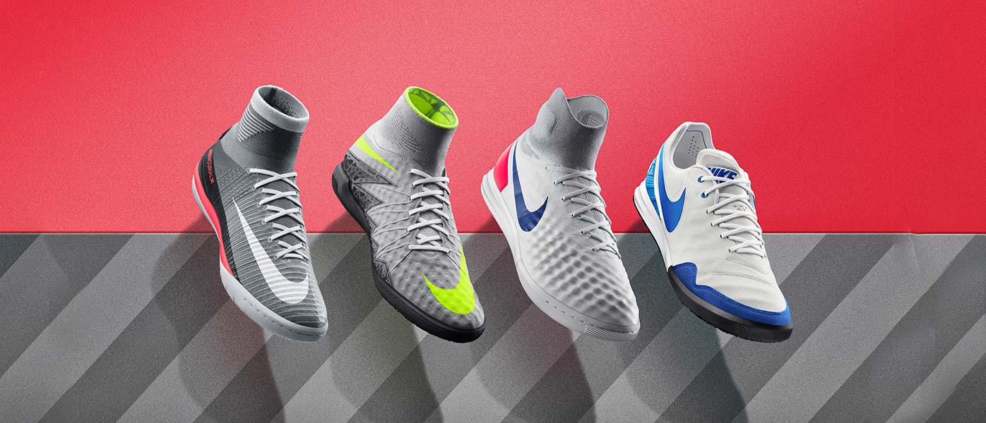 NikeFootballX Heritage Pack