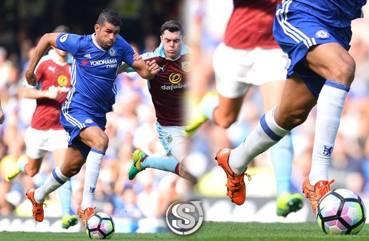 Diego Costa (Chelsea) - adidas X 15.1 PrimeKnit