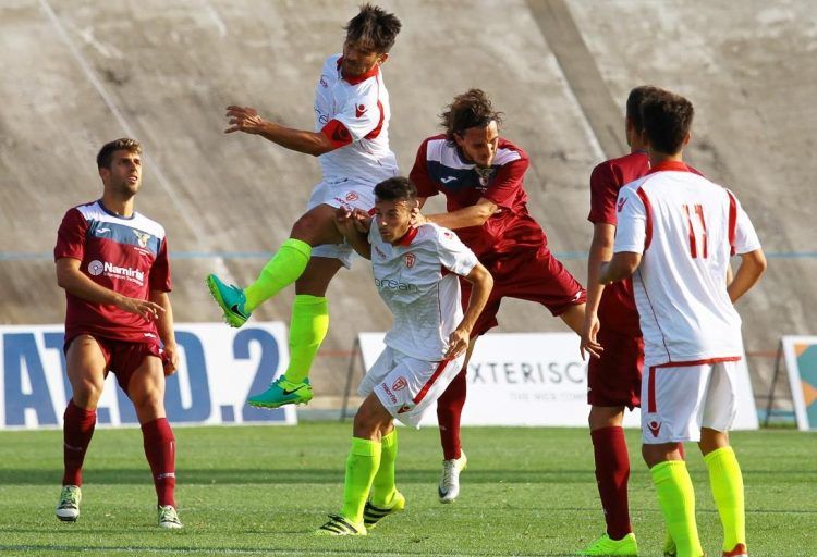 Forlì-Fano Coppa Italia Lega Pro