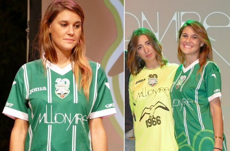 Maglia Monopoli 2016-2017 verde