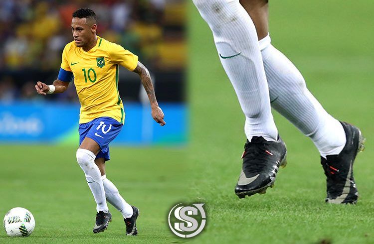 Neymar (Brasile) - Nike HyperVenom NJR x Jordan