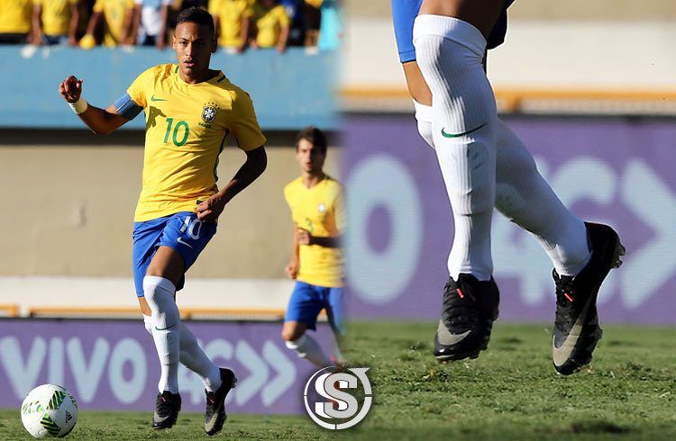 Neymar (Brasile) - Nike HyperVenom NJR x Jordan
