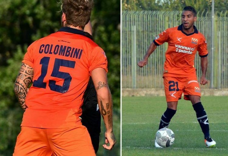 Font Pistoiese 2016-2017