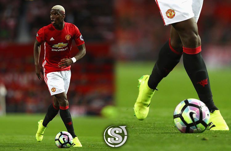 Pogba (Manchester United) - adidas ACE 16+ PureControl