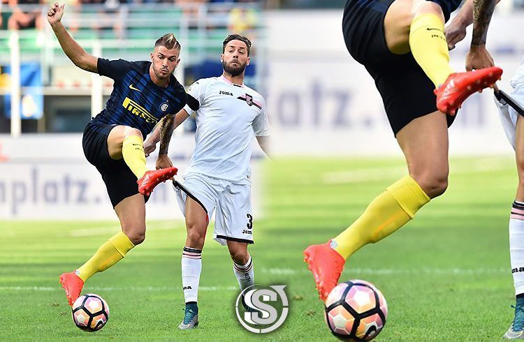 Davide Santon (Inter) - adidas X16+ PureChaos