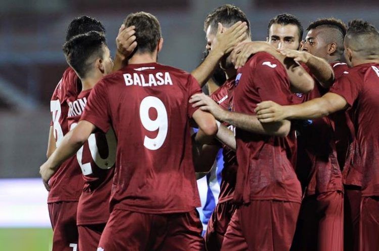 Font nome numer Trapani 2016-17
