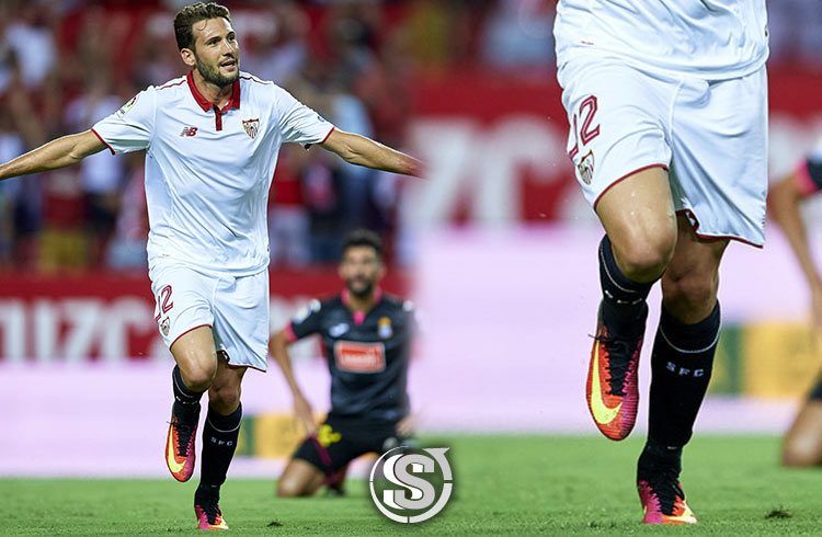 Franco Vazquez (Siviglia) - Nike Mercurial Superfly V