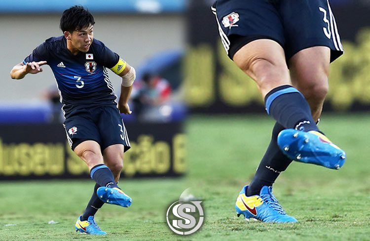 Wataru Endo (Giappone) - NikeID Tiempo Legend VI