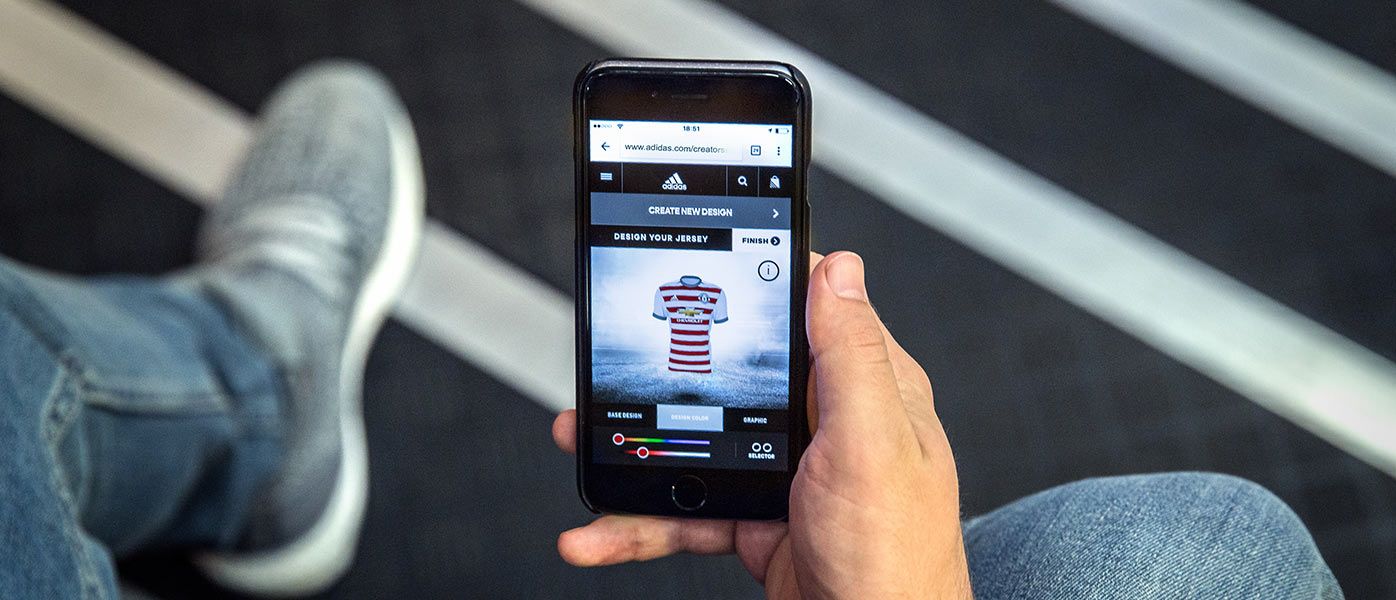 Adidas creator studio