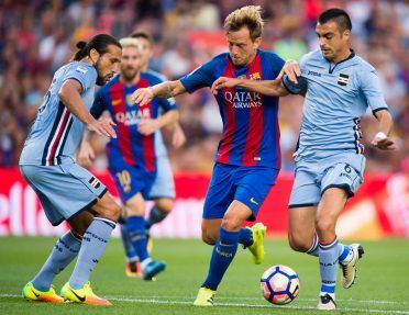 Barcellona-Sampdoria trofeo Gamper 2016