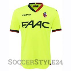 Seconda maglia Bologna 2016-17 gialla