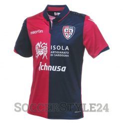 Maglia Cagliari 2016-2017 rossoblù