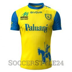 Maglia Chievo 2016-2017 Serie A