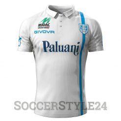 Seconda maglia Chievo 2016-17